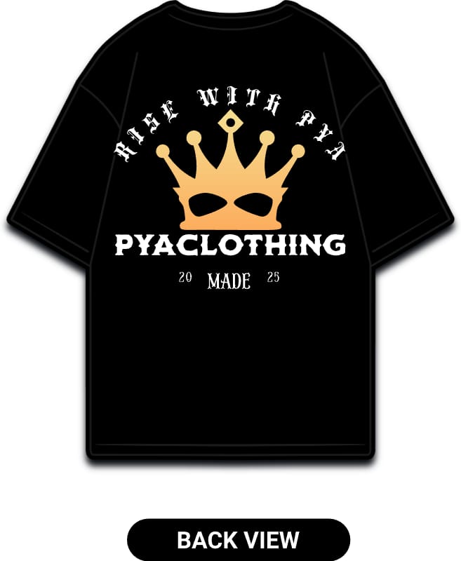 PYA REIGN Black
