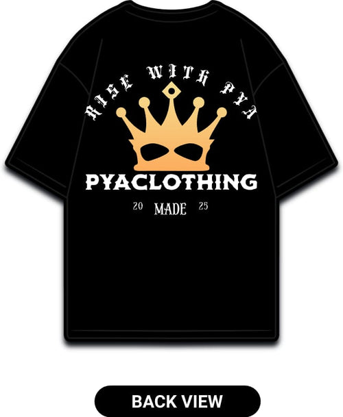 PYA REIGN Black
