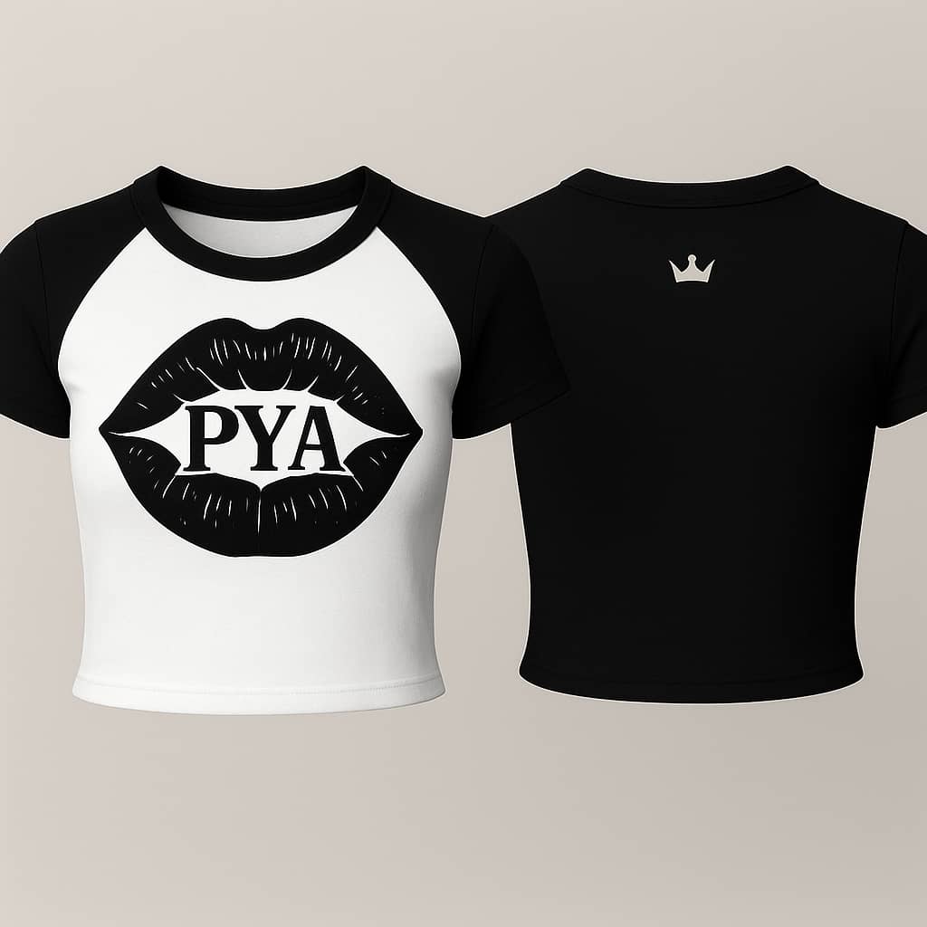 PYA Crop Top