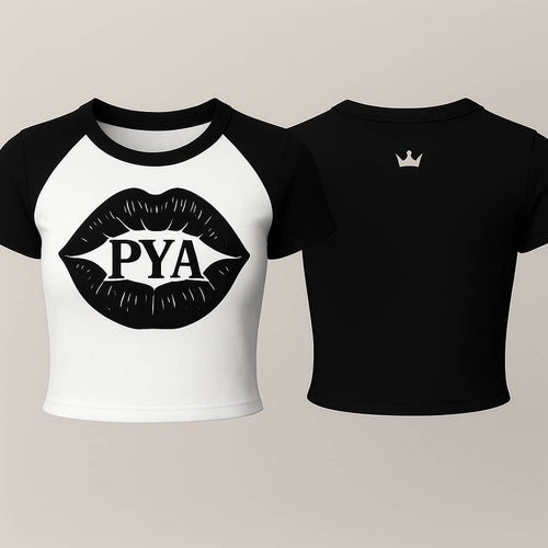 PYA Crop Top